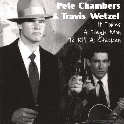 Pete Chambers/It Takes A Tough Man To Kill A